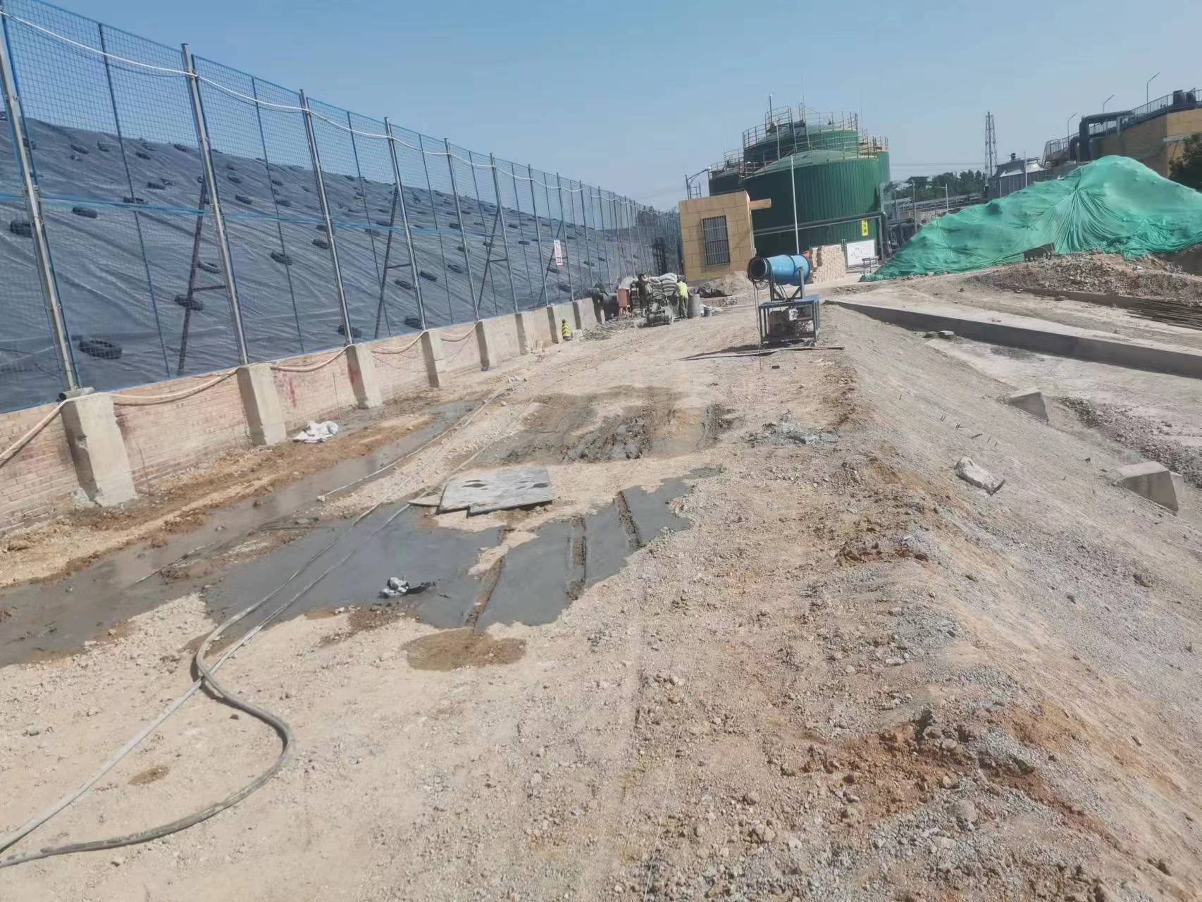 江西地基处理中注浆法的四大分类