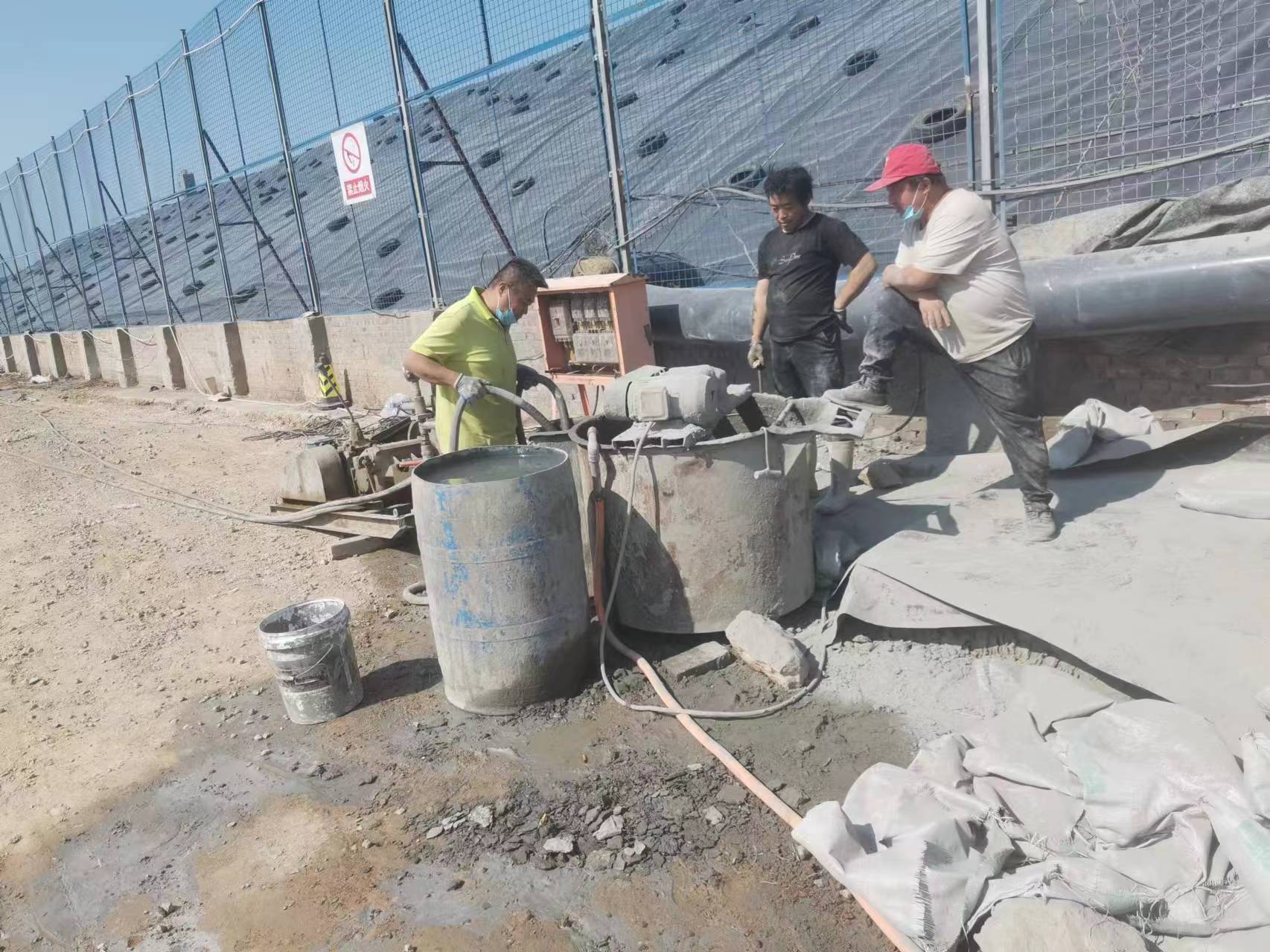 江西袖阀管注浆