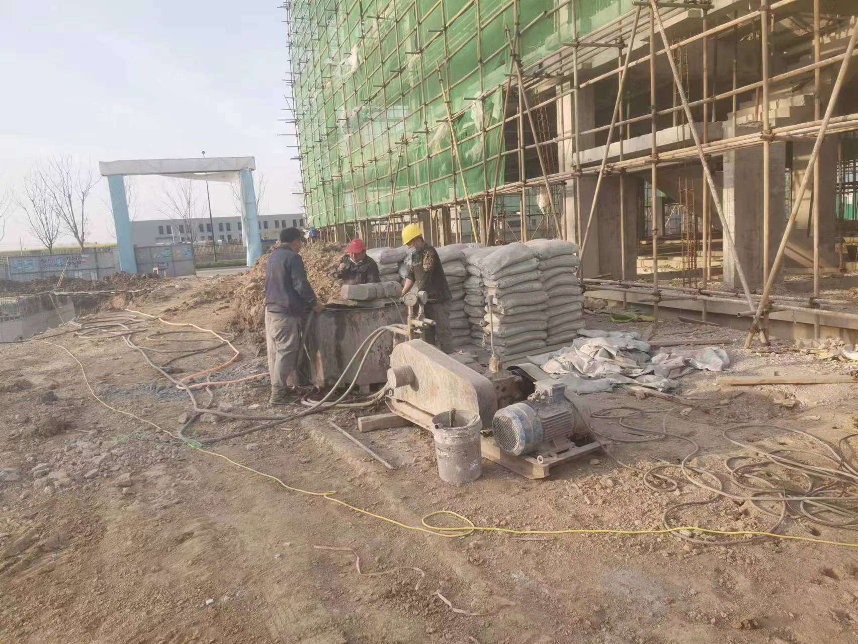 江西地基基础注浆加固的要求有哪些