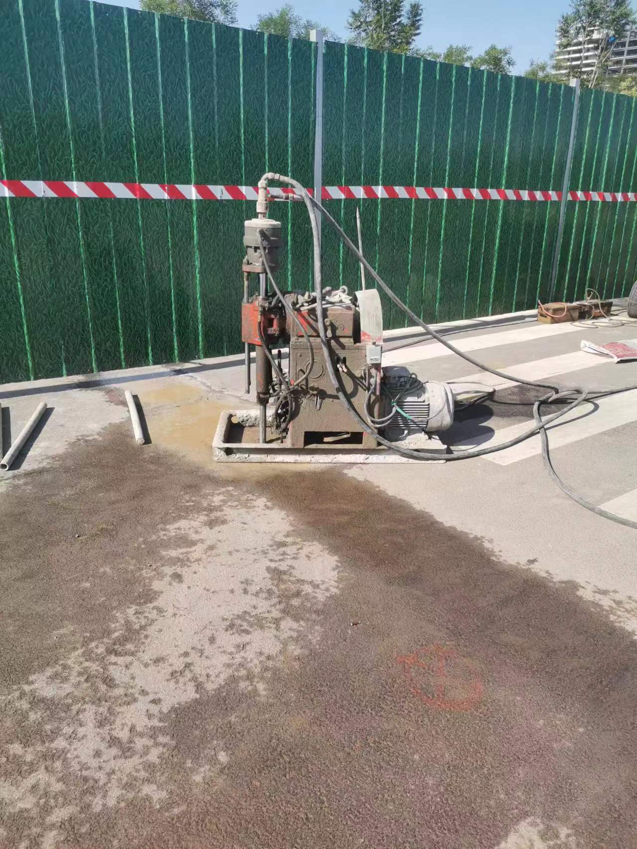 江西公司为您带来注浆加固法施工方法