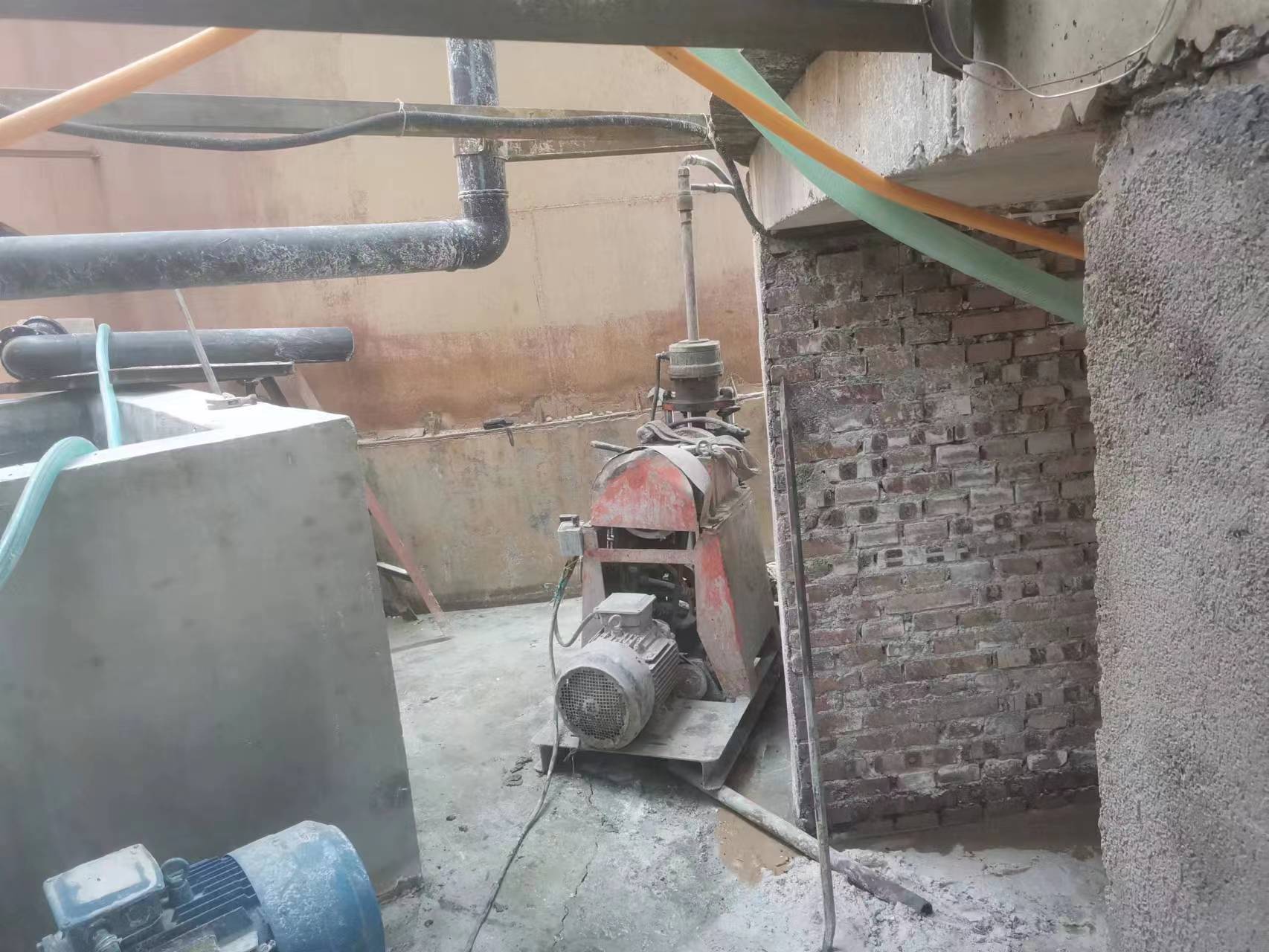 江西厂房基础注浆