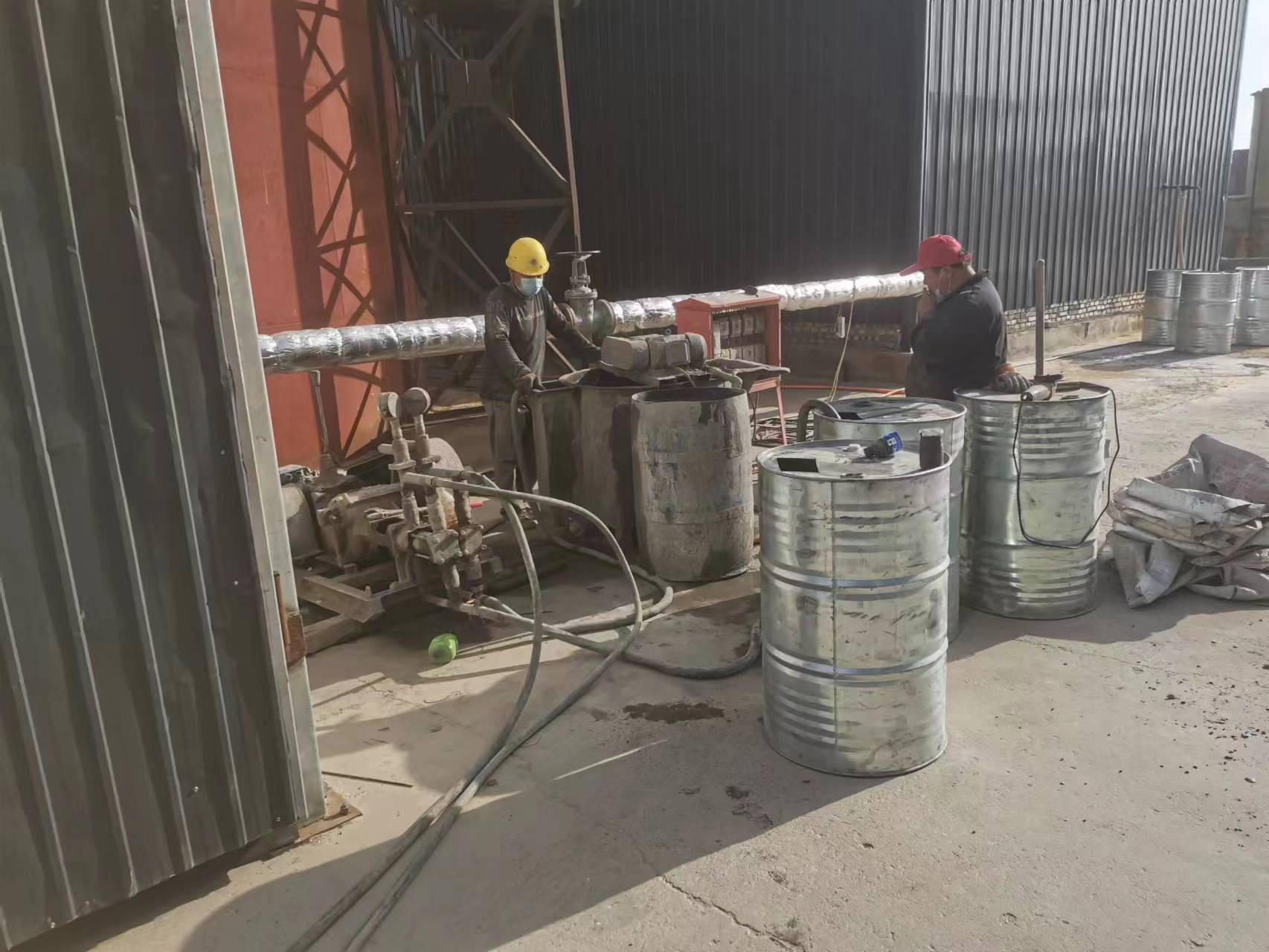 江西隧道压浆施工工艺!